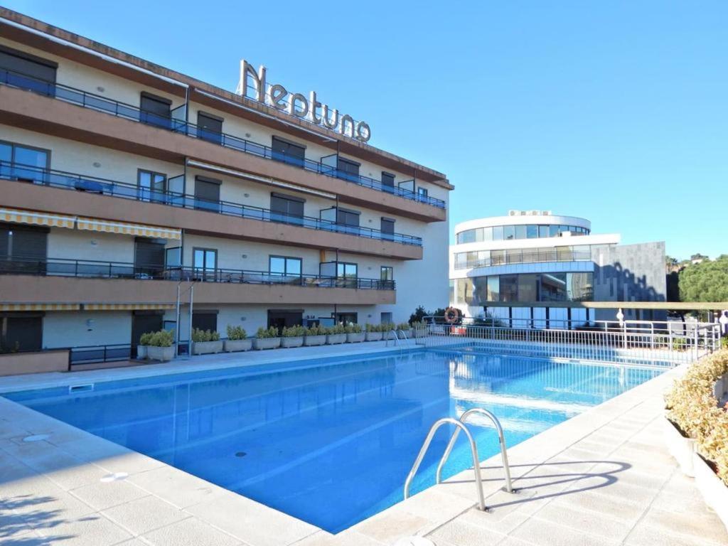 Apartamento Alto Standing Con Piscina Privada, Aire Acondicionado Y Wifi Platja d'Aro Exteriér fotografie