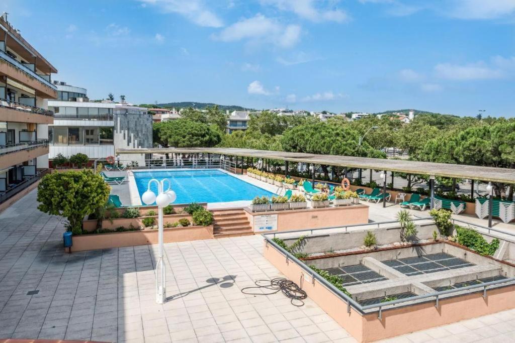 Apartamento Alto Standing Con Piscina Privada, Aire Acondicionado Y Wifi Platja d'Aro Exteriér fotografie